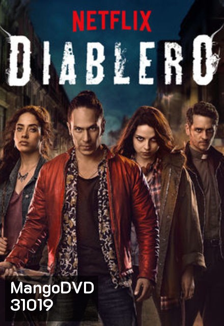 Diablero Season 1 นักล่าปีศาจ ( 8 ตอนจบ )