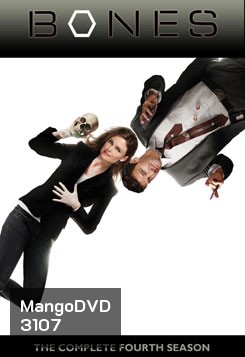 Bones Season 4 พลิกซากปมมรณะ ปี 4