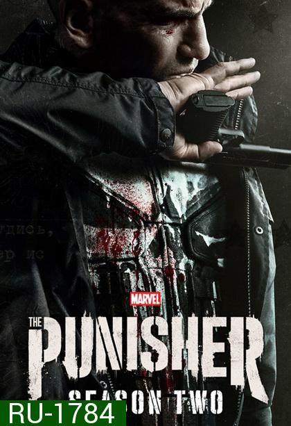 Marvel's The Punisher Season 2 เดอะ พันนิชเชอร์ ซีซั่น 2 ( 13 ตอนจบ )