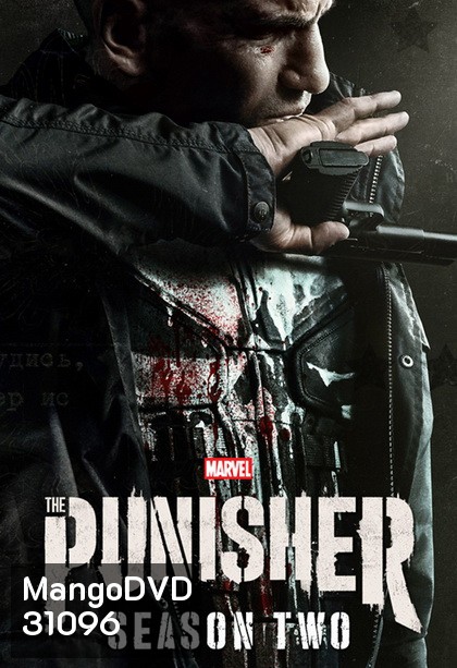 Marvel's The Punisher Season 2 เดอะ พันนิชเชอร์ ซีซั่น 2 ( 13 ตอนจบ )