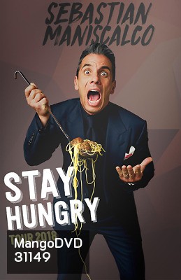 Sebastian Maniscalco-Stay Hungry ( เซบาสเตียน มานิสคัลโก - โหยไว้ อย่าหายอยาก )
