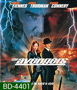 The Avengers (1998) คู่อเวนเจอร์ส ผ่าพลังเหนือโลก