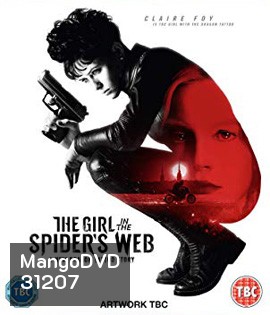 The Girl in the Spider's Web (2018) พยัคฆ์สาวล่ารหัสใยมรณะ