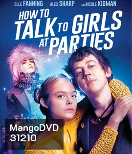 How to Talk to Girls at Parties (2018)