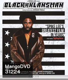 BlacKkKlansman (2018)