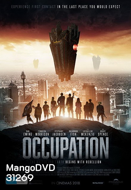 OCCUPATION ( 2018 )