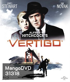 Vertigo (1958)