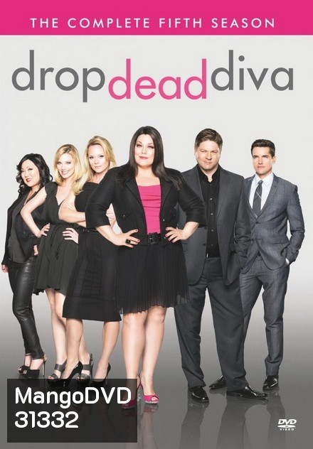 Drop Dead Diva Season 5
