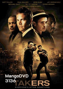 Takers (2010) เทคเกอร์ส