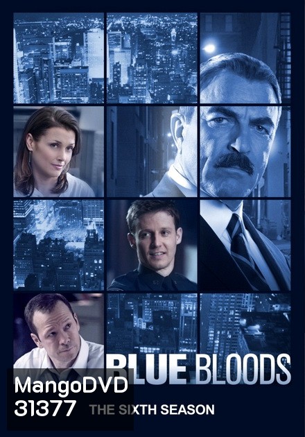 The Blue Bloods Season 6 บลูบลัดส์ สายเลือดผู้พิทักษ์ ปี 6 (22 ตอนจบ)