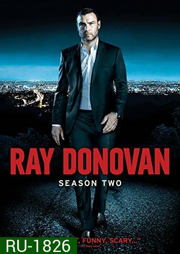 Ray Donovan Season 2 ( 12 ตอนจบ )