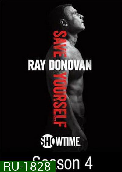 Ray Donovan Season 4 ( 12 ตอนจบ )