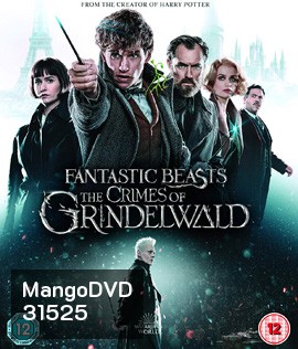 {EXTENDED}Fantastic Beasts 2 : The Crimes of Grindelwald (2018) สัตว์มหัศจรรย์ อาชญากรรมของกรินเดลวัลด์{2:20:59 นาที}