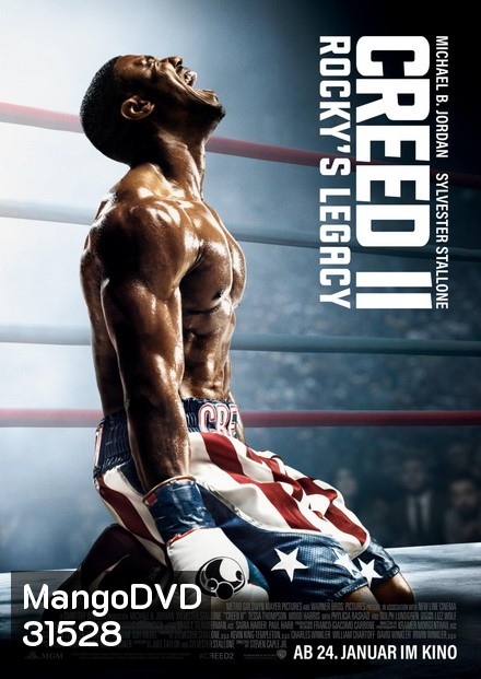 Creed 2 ครี้ด 2 บ่มแชมป์เลือดนักชก