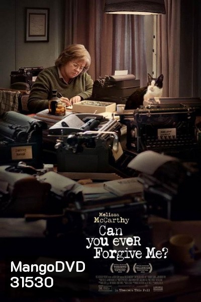 Can You Ever Forgive Me? (2018)