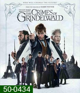 {EXTENDED}Fantastic Beasts 2 : The Crimes of Grindelwald (2018) สัตว์มหัศจรรย์ อาชญากรรมของกรินเดลวัลด์{2:20:59 นาที}