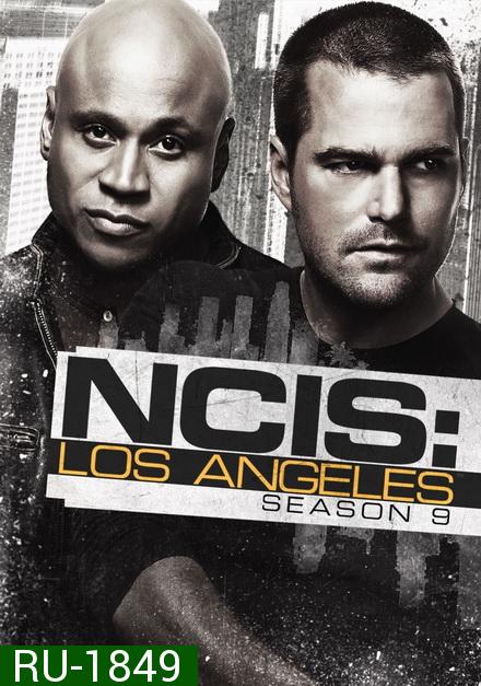 NCIS : Los Angeles Season 9 ( 24 ตอนจบ )