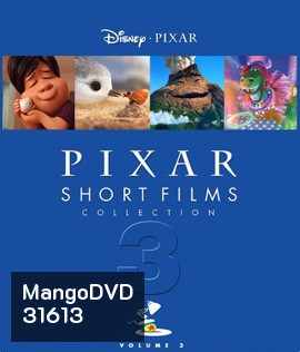 Pixar Short Films Collection 3 (2018)
