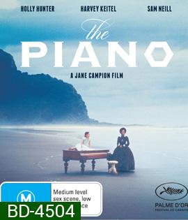 The Piano (1993) สัญญลักษณ์ที่สื่อความเข้าใจ