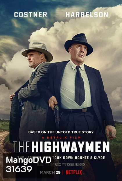 The Highwaymen (2019) มือปราบล่าพระกาฬ
