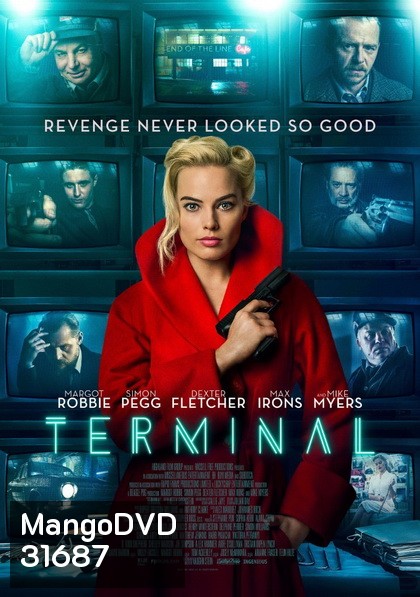 Terminal (2018) เธอล่อ จ้องฆ่า