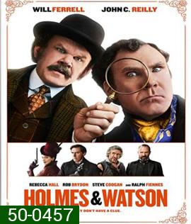 Holmes & Watson (2018) โฮล์ม และ วัตสัน