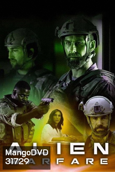 Alien Warfare สมรภูมิต่างภพ