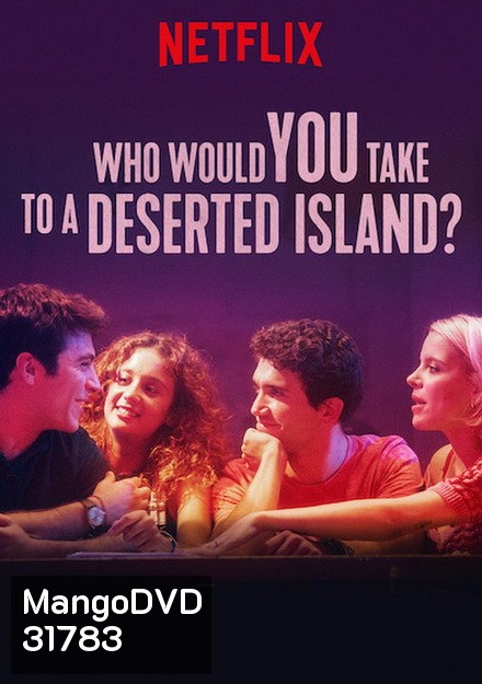 Who Would You Take to A Deserted Island ติดเกาะร้างกับใครดี ( ซับไทยตัวเล็กนะครับ )