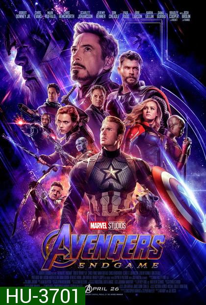 Avengers 4  Endgame (2019)