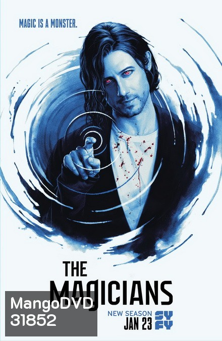 The Magicians Season 4 (13 ตอนจบ)