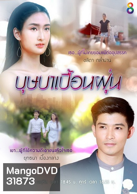 บุษบาเปื้อนฝุ่น ( EP.1-25 จบ )