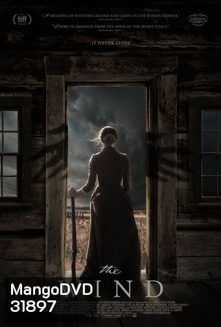 The Wind (2018)