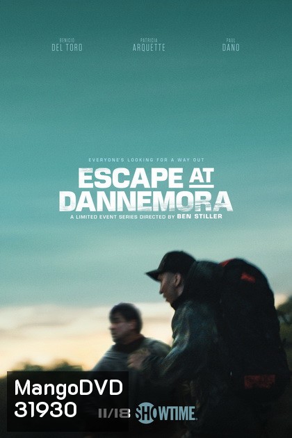 Escape At Dannemora Season 1 ( 7 ตอนจบ )
