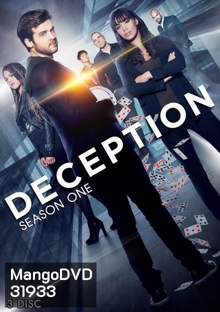 Deception Season 1 Ep.1-13 (จบ)