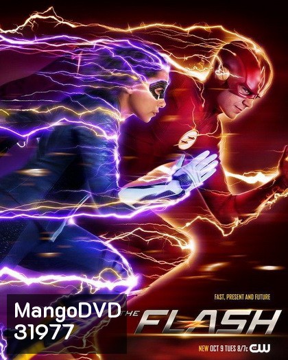 The Flash Season 5 (2018) วีรบุรุษเหนือแสง ปี 5 (22 ตอนจบ)