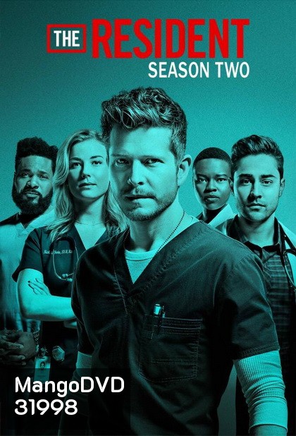 The Resident Season 2 หมอใหม่ไฟแรงแซงข้ามรุ่น ซีซั่น 2 ( Ep.1-23 จบ )