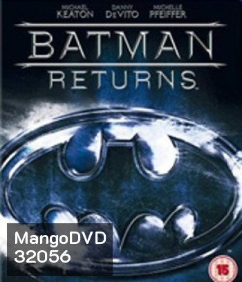 Batman Returns (1992) แบทแมน รีเทิร์นส ศึกมนุษย์เพนกวินกับนางแมวป่า