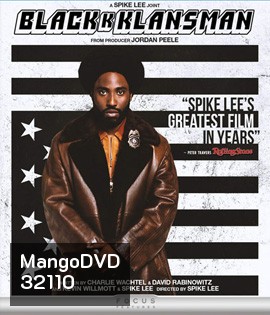 BlacKkKlansman (2018)