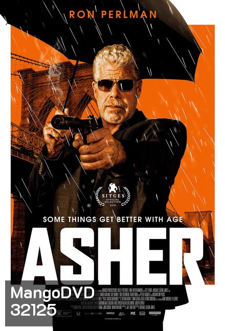 ASHER (2018)