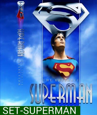The Complete Superman Collection 1978-2016