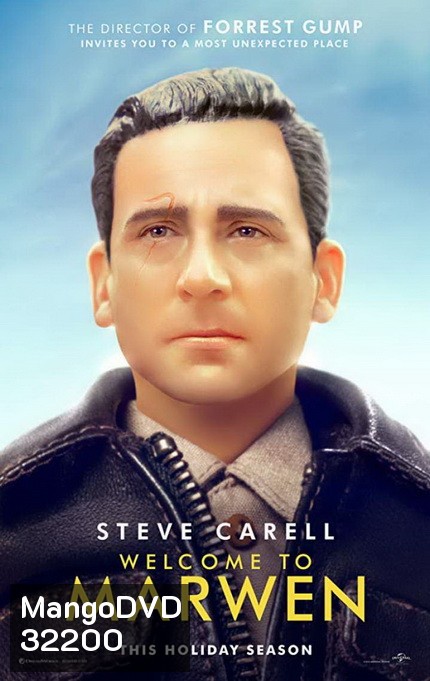 Welcome To Marwen เวลคัม ทู มาร์เวิ่น