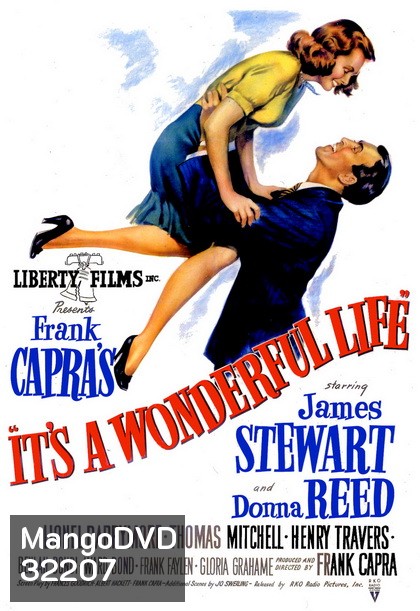 Its a Wonderful Life (1946) คนดีไม่มีวันตาย