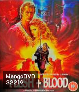 Flesh+Blood (1985)