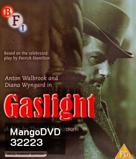 Gaslight (1940) {ภาพ ขาว-ดำ}
