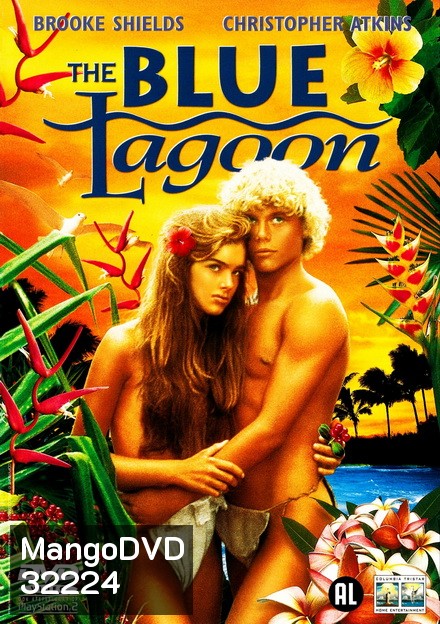 The Blue Lagoon 1 ความรักความซื่อ (1980)