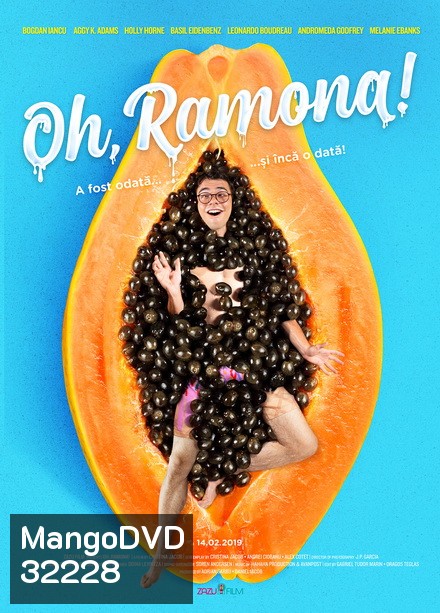 Oh, Ramona! (2019) ราโมนาที่รัก