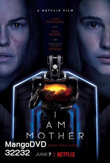 I Am Mother (2019)
