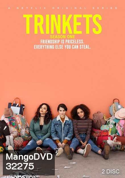Trinkets Season 1 (2019) เพื่อนลัก นักจี๊ก