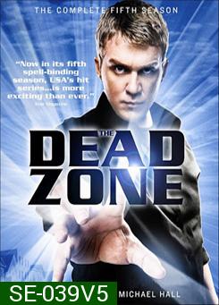 The Dead Zone Season 5 คนเหนือมนุษย์ ปี 5