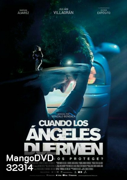 When the Angels Sleep (2018)